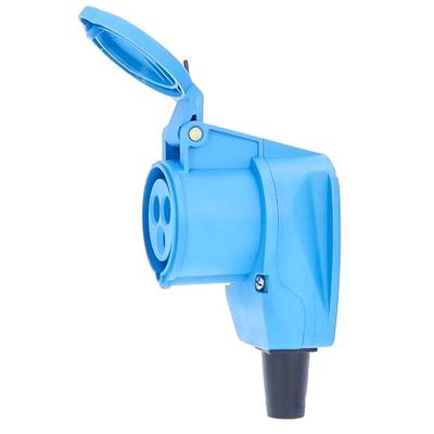 AS Schwabe 60475 Haakse CEE-koppeling 16 A 230 V 1 stuk(s) AS Schwabe 60475 Haakse CEE-koppeling 16 A 230 V 1 stuk(s)