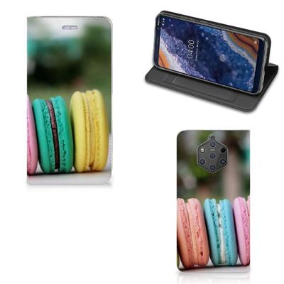 Nokia 9 PureView | Flip Style Cover | Macarons