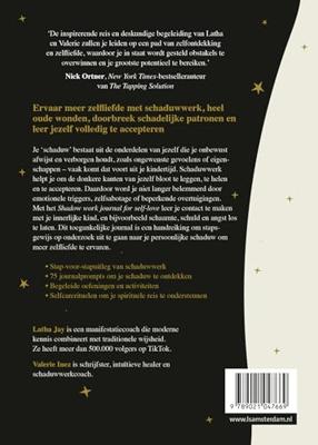 Shadow work journal for self-love