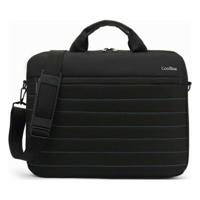 Laptoptas CoolBox COO-BAG15-1N Zwart 15.6" - thumbnail