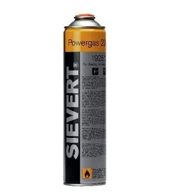Sievert Gaspatroon Premium Propaan EU(7/16) 1925C - 220885 220885