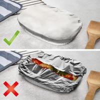 Aluminiumfolie Albal (30 m) - thumbnail