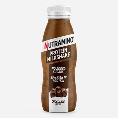 Protein Milkshake | Nutramino | Chocolate