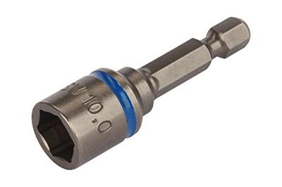 Wolfcraft Impact Dopsleutel | CrMo | SW 10 | 1 stuk - 1392000 Wolfcraft Impact Dopsleutel | CrMo | SW 10 | 1 stuk - 1392000