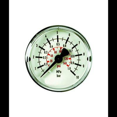 IMI NORGREN Manometer 18-015-996 0 tot 1.6 bar 1 stuk(s)