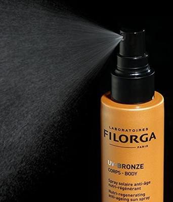 Filorga UV Bronze Body Sun Spray SF50+ 150 ml Zonbescherming