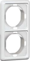 PEHA by Honeywell 203711 Frame Frame Wit 1 stuk(s) - thumbnail