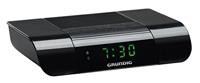 Grundig GKR3130 radio Clock Black - thumbnail