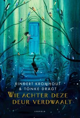 Wie achter deze deur verdwaalt (Hardback)