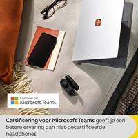 Headset met Bluetooth en microfoon Jabra 20797-999-889 Zwart - thumbnail