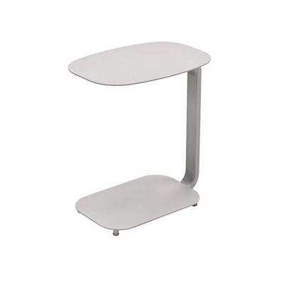 Lucca Bijzettafel Taupe 45x30x51 cm Garden Impressions - Garden impressions