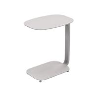 Lucca Bijzettafel Taupe 45x30x51 cm Garden Impressions - Garden impressions - thumbnail