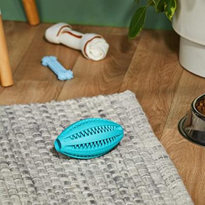 Kauwspeelgoed voor honden Trixie TX-3290 Munt 11 cm Turkoois - thumbnail