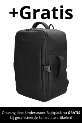 Beagles Underseater Backpack Black