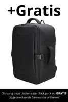 Beagles Underseater Backpack Black - thumbnail