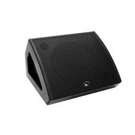 Omnitronic KM-115A Actieve podium monitor 38 cm 15 inch 250 W 1 stuk(s)