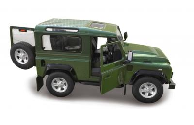 Land Rover Defender 1:14 van Jamara