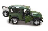 Land Rover Defender 1:14 van Jamara - thumbnail