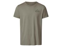 esmara Men Heren T-shirt (Groen, S) - thumbnail