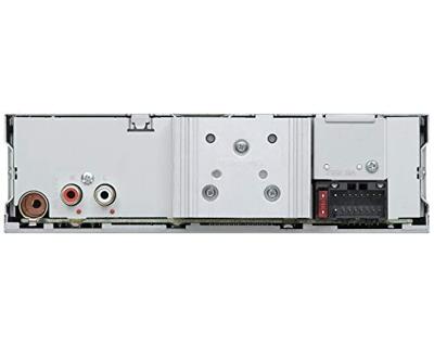 JVC KD-T401 CD Tuner met Aux & USB
