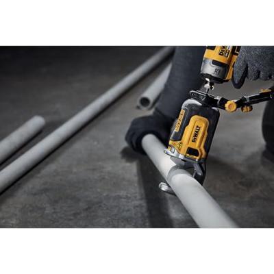 DeWALT DT20560 IMPACT CONNECT PVC pijpsnijder voor slagschroevendraaier - thumbnail