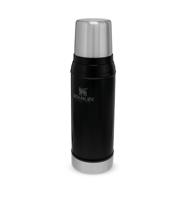 Stanley The Legendary Classic Bottle .75L / 25Oz Isolatiefles Matte Black 750ML - thumbnail