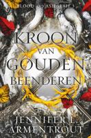 Kroon van gouden beenderen - Jennifer L. Armentrout - ebook - thumbnail