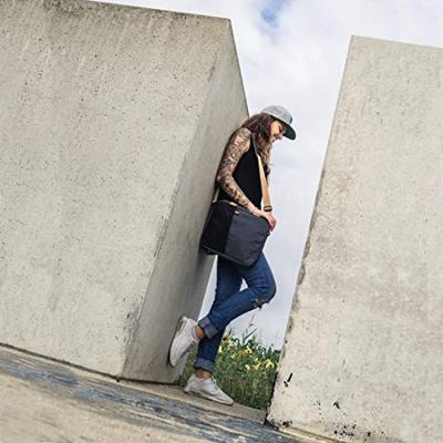 Hama Florenz Laptoptas Geschikt voor max. (laptop): 33,8 cm (13,3) Zwart, Grijs