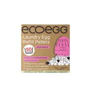 Ecoegg Navulling wasbal - british blooms - 50 wasjes - thumbnail