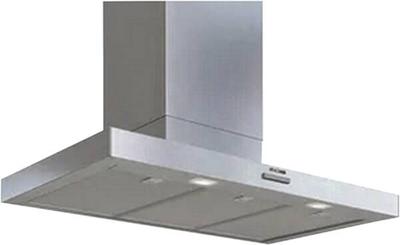 Siemens LC95BCC30 Schouwkap Zilver