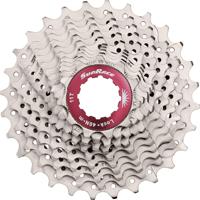 Spanninga Sunrace cassette csrx1 11v 11-32t zilver - thumbnail