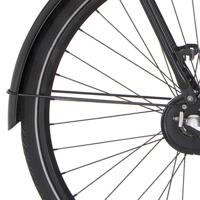 Cortina spatbordstang achter 28 milo sapphire black - thumbnail