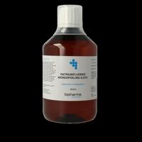 Natriumfluoride 0,05% mondspoeling 500 Milliliter - thumbnail