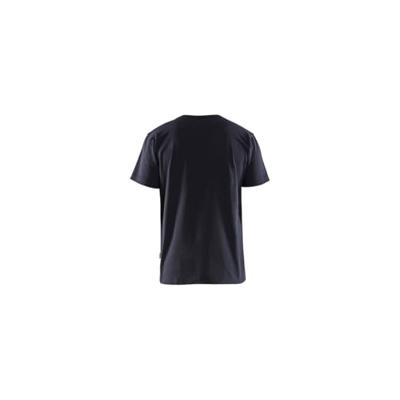 Blåkläder T-Shirt 3D 35311042 | Donker marineblauw | Maat XS - 7330509769829 Blåkläder T-Shirt 3D 35311042 | Donker marineblauw | Maat XS - 7330509769829