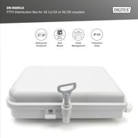 Digitus DN-968914 Dibributiebox 16 poorten LC, SC - thumbnail