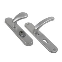 AMI Veiligheidsbeslag 173 Knop 378 Rotaveer 250/50/15 Kt72 /Profielcilinder 72 F1 Deurdikte 53/57 Mm - 656953 - thumbnail