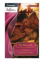 Geheime liefde - Rachel Bailey - ebook - thumbnail