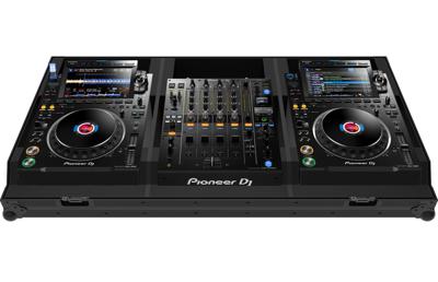 Zomo Flightcase Set-3900 NSE voor 2x Pioneer CDJ-3000 & 1x DJM-900NXS2