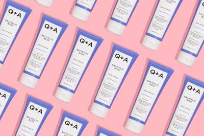 Q+A Salycylic Acid Daily Cleanser Q+A Salycylic Acid Daily Cleanser