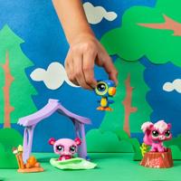 Playset Bandai Littlest Pet Shop Camping - thumbnail