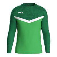 JAKO Iconic Trainingstrui Kids Groen - thumbnail