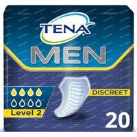 Tena Men Active Fit Level 2 20 750776 - thumbnail
