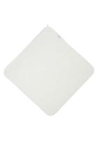 Jollein badcape badstof Ivory Maat - thumbnail