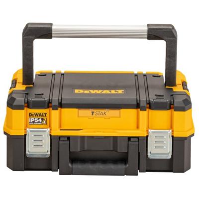 DeWalt DWST83344-1 | TSTAK-Box I stevige gereedschapskoffer | lange hendel - DWST83344-1
