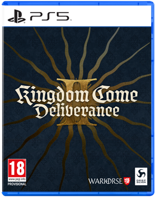 Kingdom Come Deliverance II Day One Edition