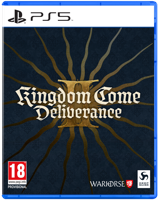 Kingdom Come Deliverance II Day One Edition - thumbnail