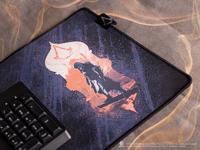 Assassin's Creed Mirage XL Gaming Mousepad - Basim - thumbnail