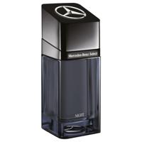 Herenparfum Mercedes Benz Select Night EDP - thumbnail