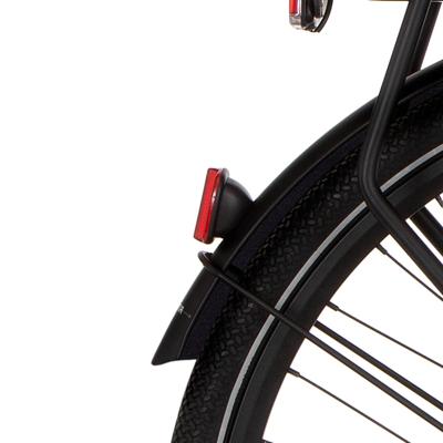 Cortina spatbord achter 28 e-common bf jet black matt