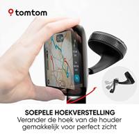TomTom actieve klik en rijdhouder voor alle 7” TomTom navigatiesystemen (zoals TomTom GO Discover 7”, GO Expert 7”, GO Camper Max) - thumbnail